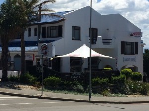 Backpackers Apartments Plett