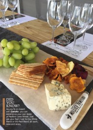 Wines of Redford Lane in Plett