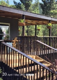 Wines of Redford Lane in Plett