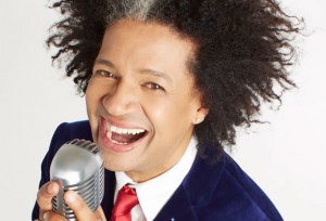 Marc Lottering live at The Barn in Plett on 13 June