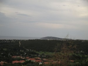 Piesang Valley today