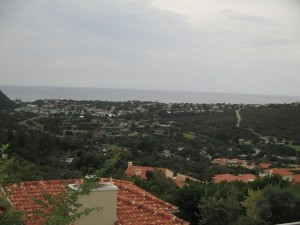 Piesang Valley today