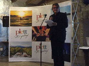 Peter Wallington, Chairman of Plett Tourism