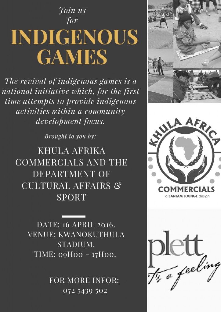 indigenous games 2016 - street portraits