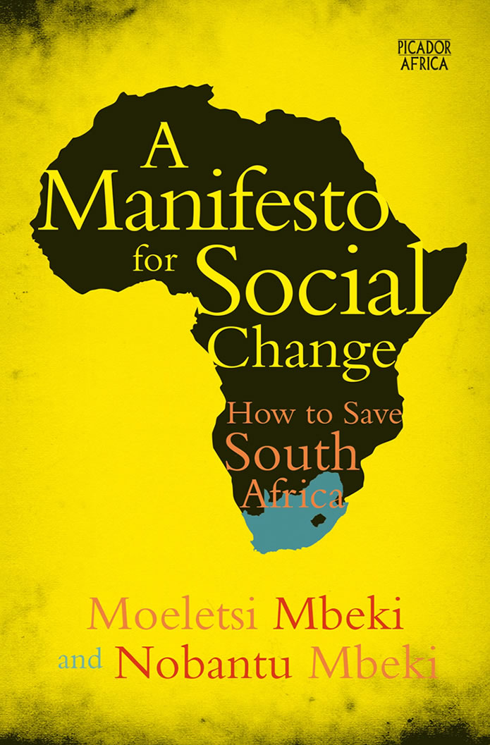 A Manifesto for Social Change