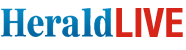 HeraldLive Logo