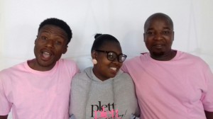 Cancervive - Bandile Ntukantu, Thandi Mabukwe and Phaki Sebezo