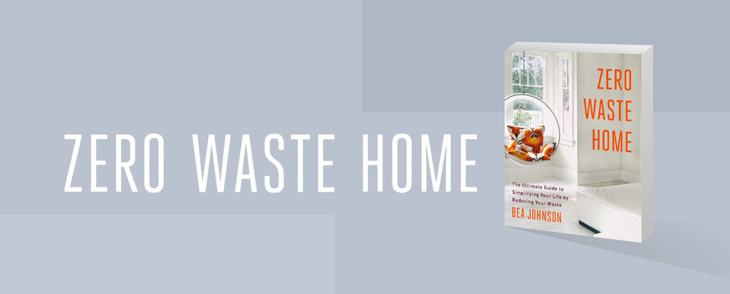 Zero Waste Home book