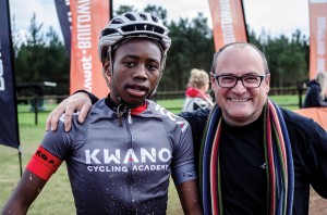 Kwano Cycling Academy