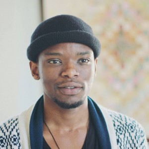 Wezile Mgibe's art will be on display at this year's Plett ARTS Festival.