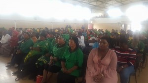 Winnie Madikizela-Mandela Memorial service held in Plettenberg Bay