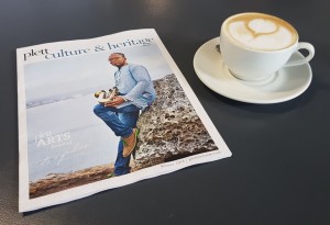culture and heritage magazine 2018