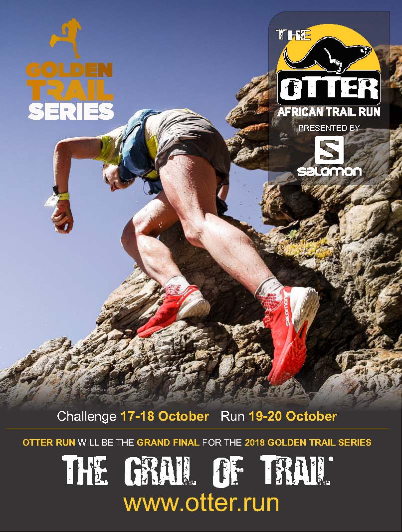 The Otter African Trail Run 2018