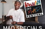 mad restaurant special offers