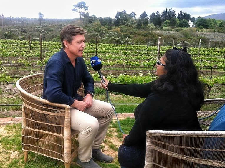 Plett Winelands on SABC3