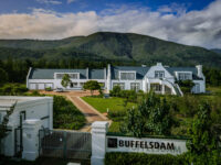 3 = 2 Night Stay at Buffelsdam Country House