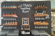 The Tin Shack Tasting Room