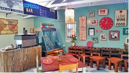 tin shack tasting room