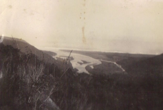Piesang Valley in 1930