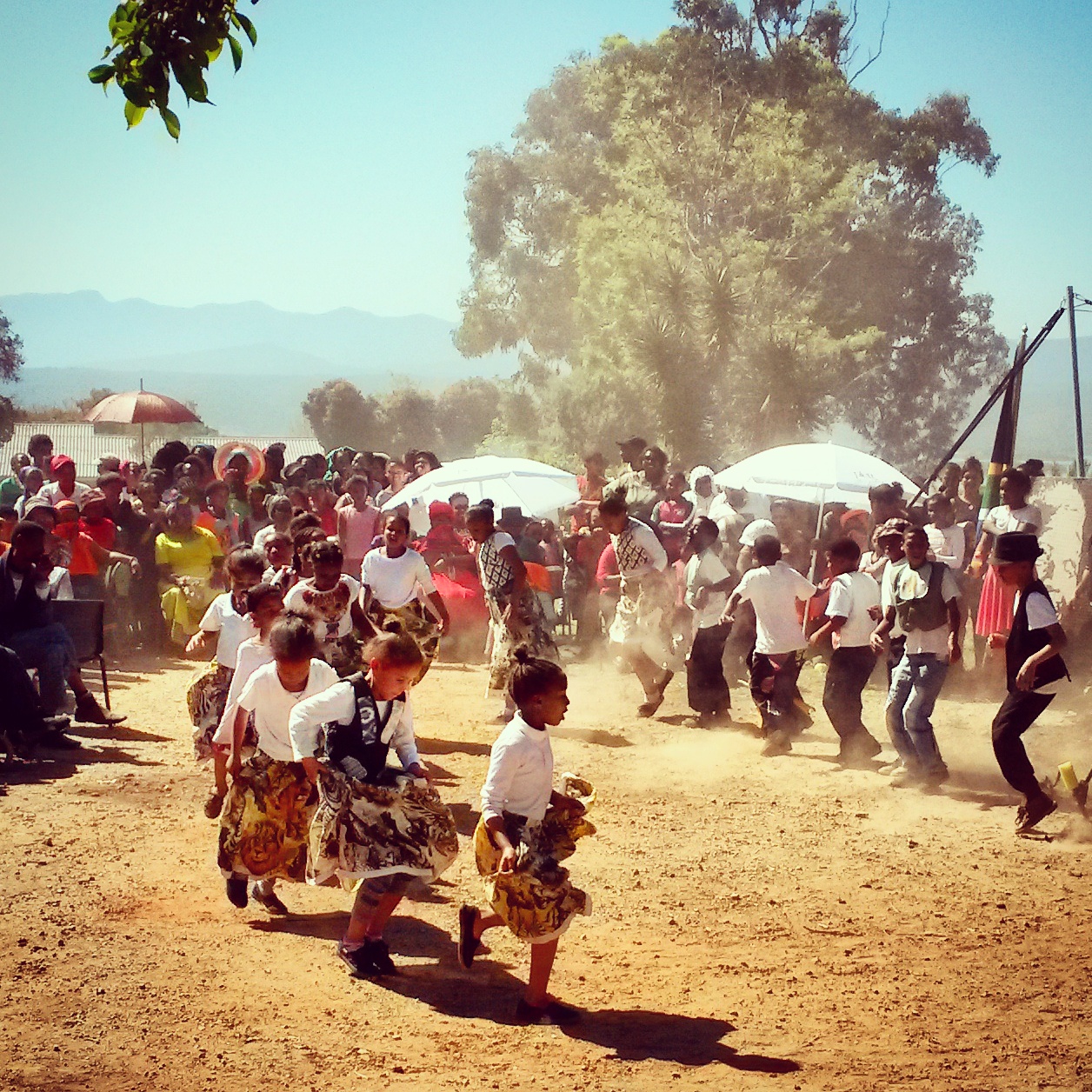Heritage Day celebrations in Plett