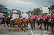 The Polo Pony Parade