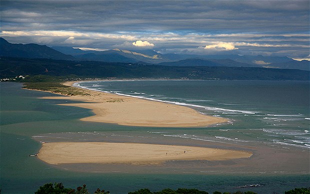 Some of the best are found in Plettenberg Bay, in the Western Cape, along the popular Garden Route.