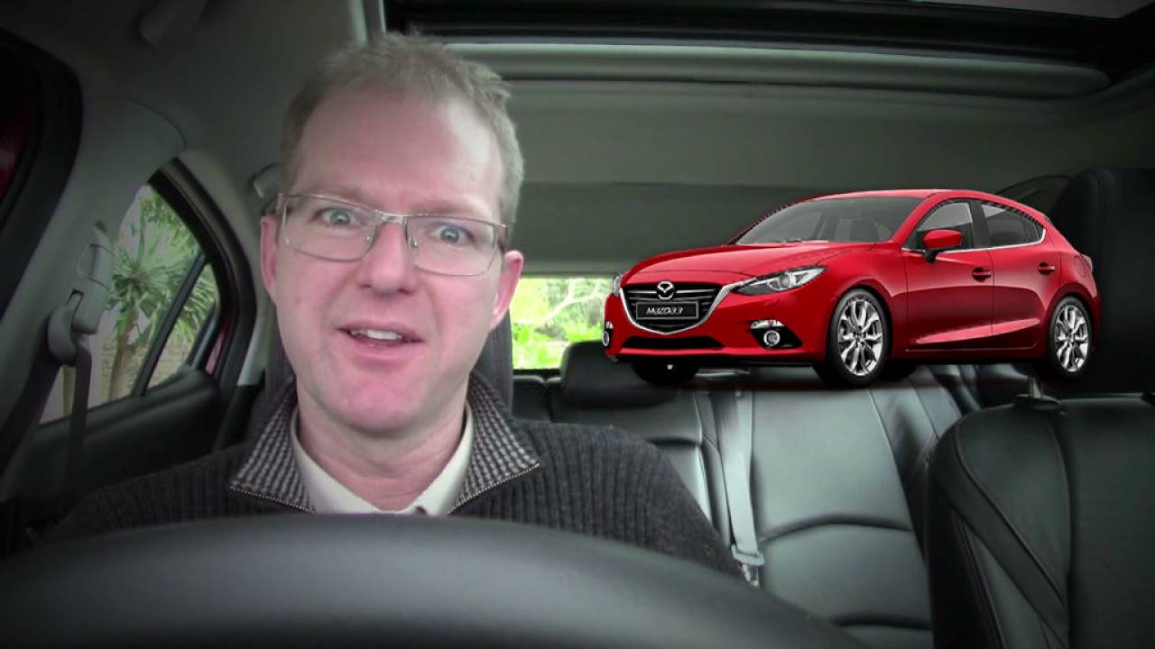 New Mazda Astina reviewed in the Plett Winelands