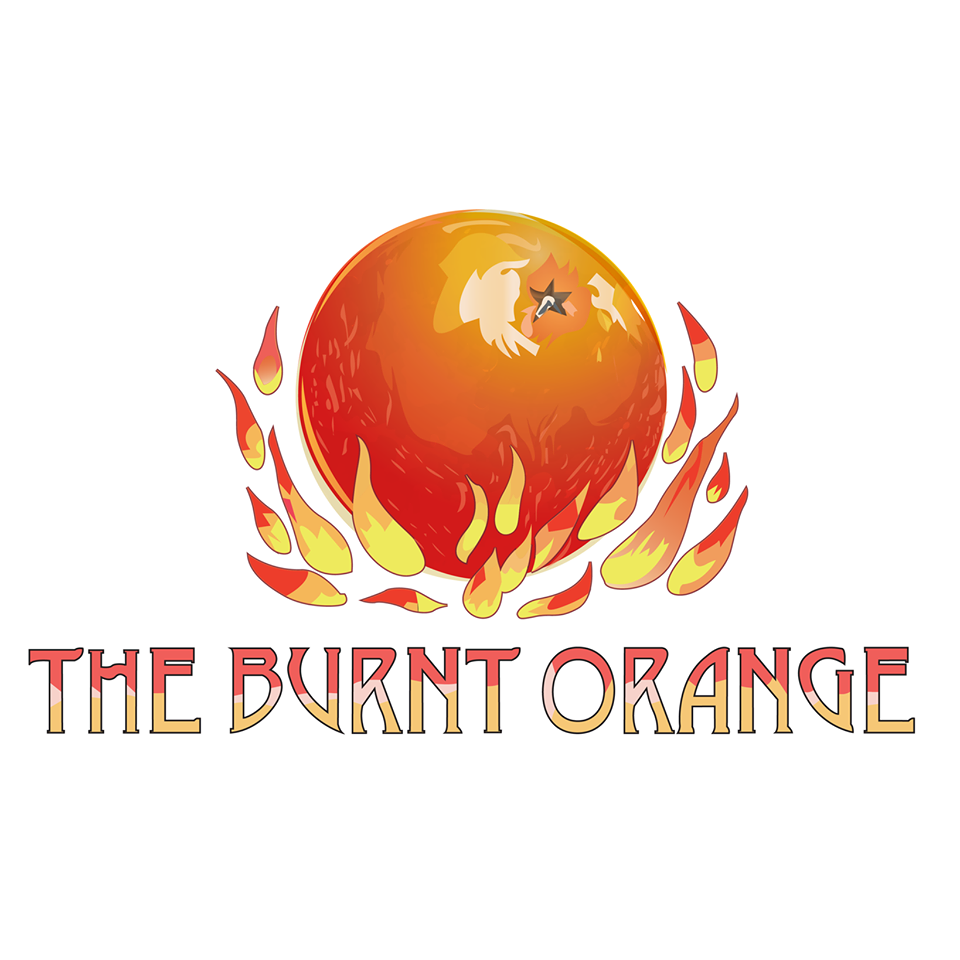 The Burnt Orange restaurant in Plett
