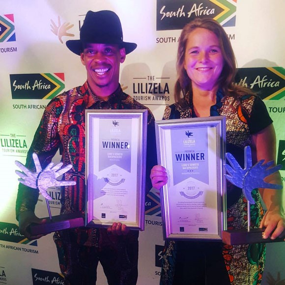 winners at lilizela awards
