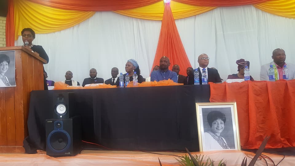 Winnie Madikizela-Mandela Memorial service held in Plettenberg Bay