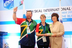 Stormsriver Adventures, originator of the world acclaimed Tsitsikamma Canopy Tours scoops two Skål International sustainable tourism awards in Mombasa, Kenya.