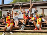 Lions Karoo to Coast and Dr Evil Classic support of local charities