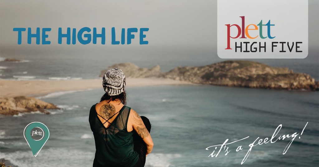 Plett HIGH FIVE - The high life