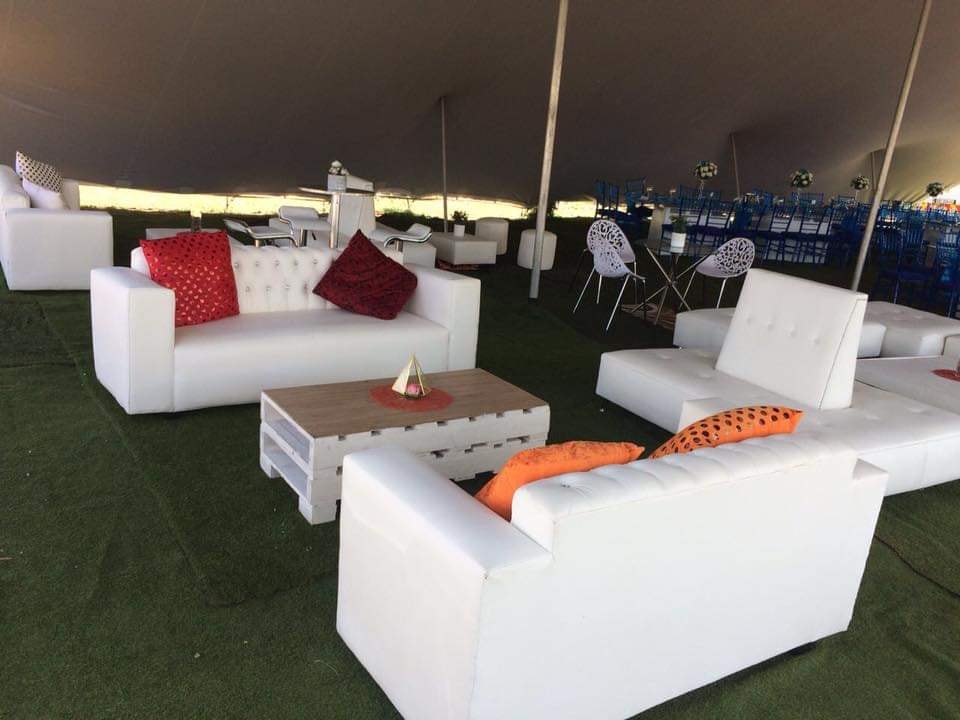 vip package at plett chill out