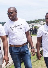 DJ Mjilo Entertainment