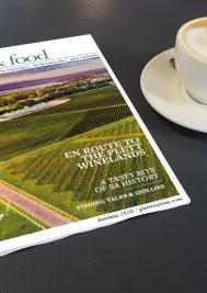 Plett Wine & Food magazine out now