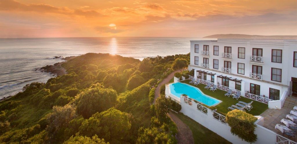 The Plettenberg Hotel, one of the premier products participating with Plett Tourism at WTM Africa 2020.