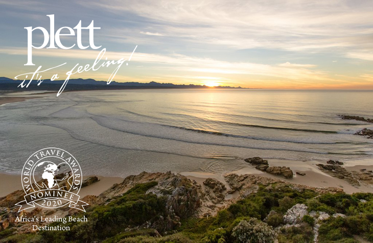 Vote for Plett to WIN top beach destination in Africa