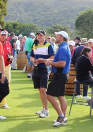 Cape Summer Villas Golf Day