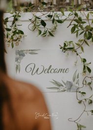 A whimsical wedding at Zolewa in Plettenberg Bay takes the cake