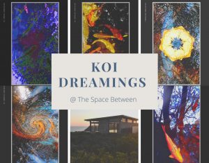 Koi Dreamings at The Space Between