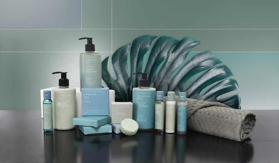 African Spa Collection Marula Berry Trading