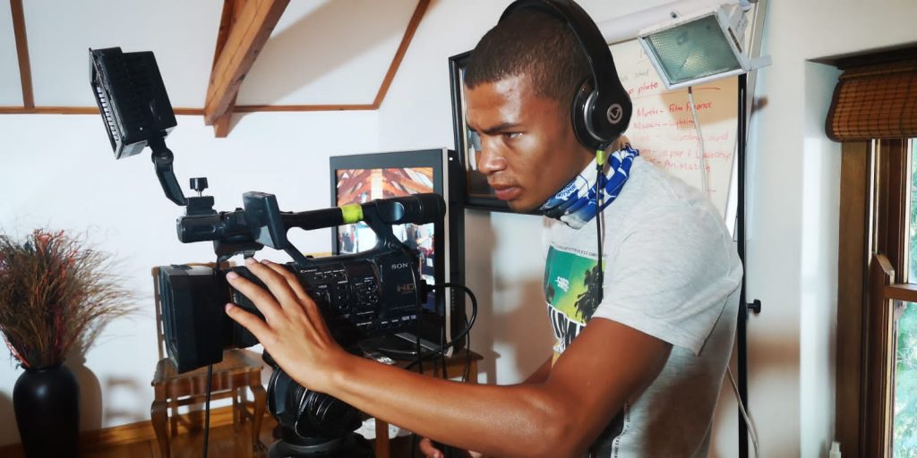 iKasi Creative Media brings digital media skills to rural youth