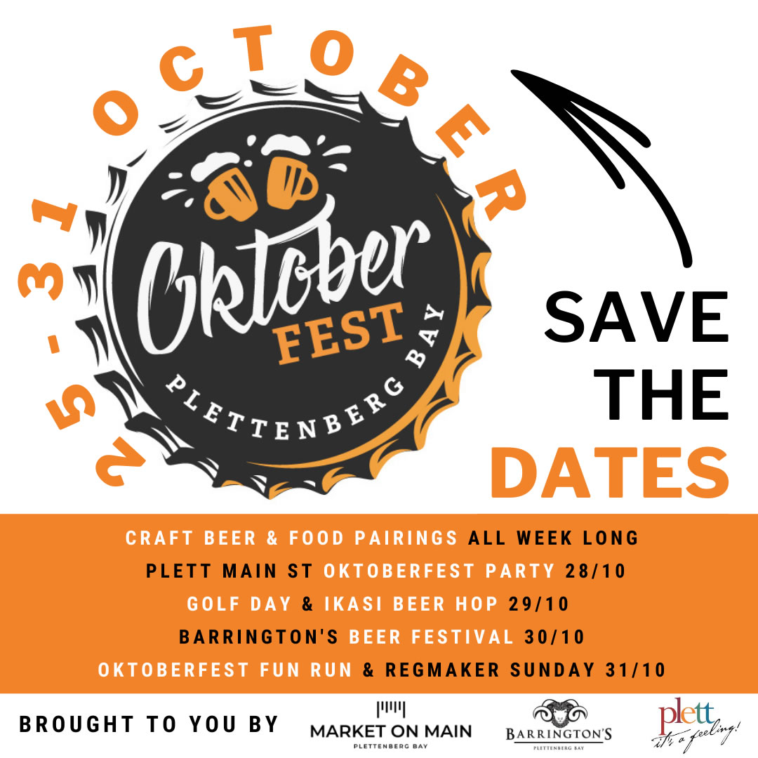 Save The Date Oktoberfest