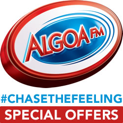 Algoa FM - Chase the Feeling Special Offers