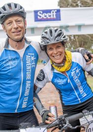 Sweat, Cable Ties and Sportsmanship