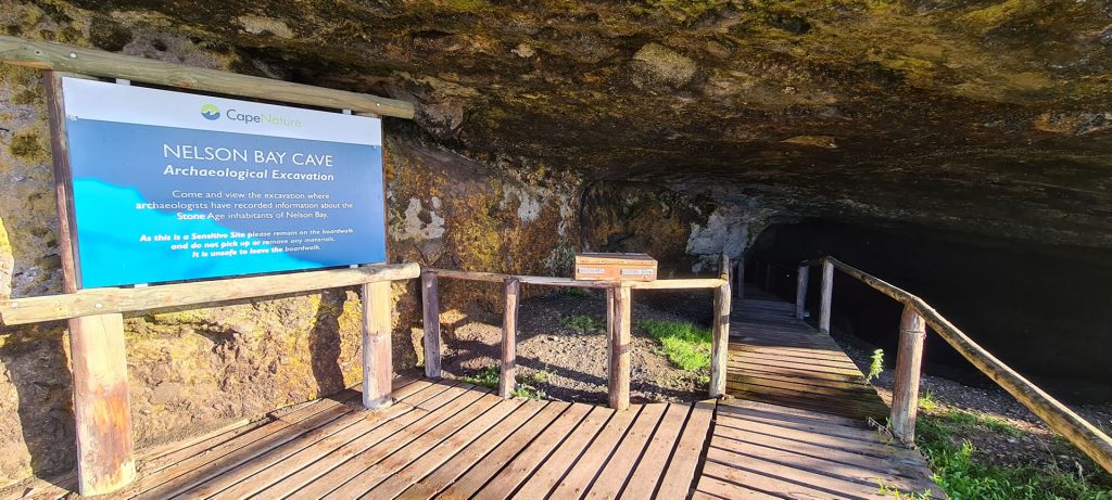 Nelson Bay Cave