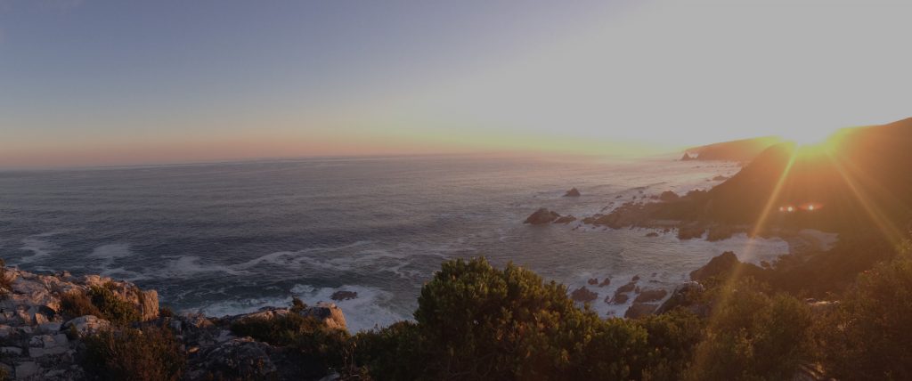 Robberg Coastal Corridor