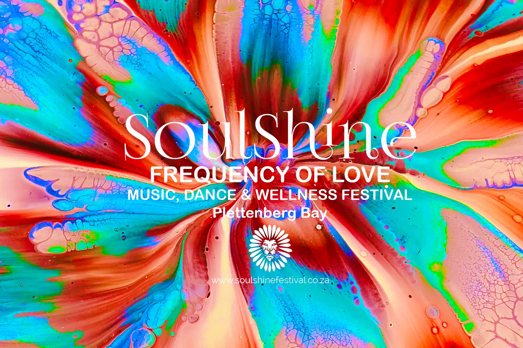 Soulshine Festival Frequency of Love