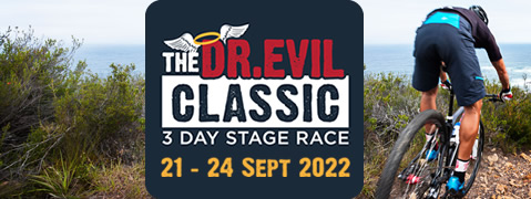Dr Evil Classic 3-day MTB Cycle Race in Plettenberg Bay
